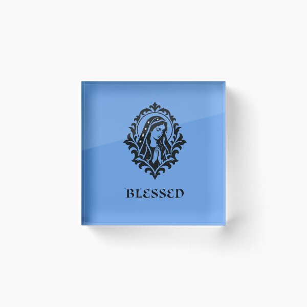 Item preview, Blessed designed and sold by abbazabba.