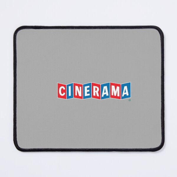 Item preview, Cinerama Retro Block Logo T-Shirt-65 designed and sold by JoshuaSoujon.