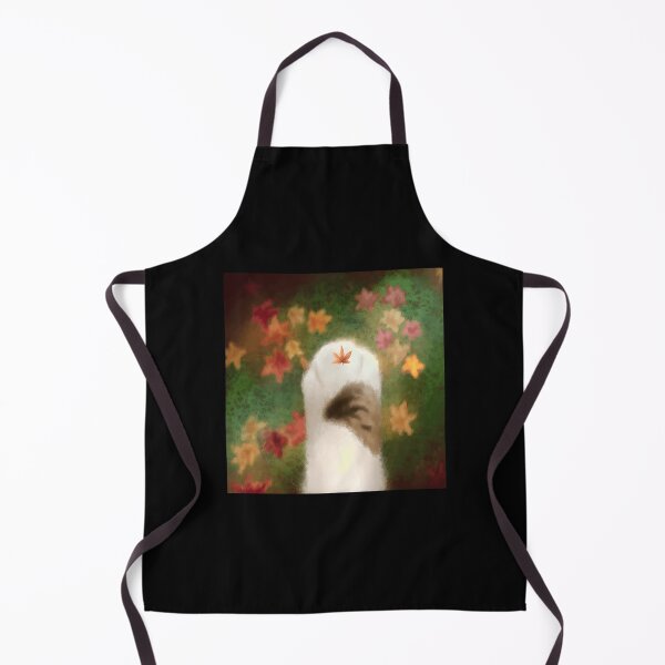 Item preview, Autumn Cat with Leaf Design designed and sold by Baby-Care.