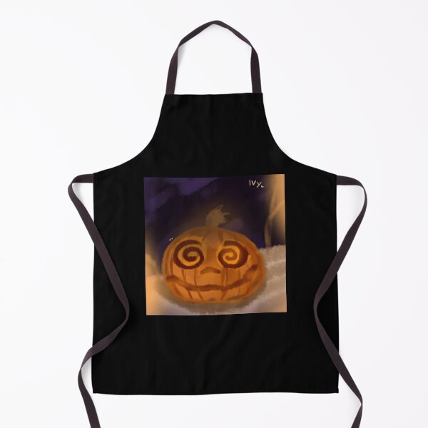 Item preview, Spooky Swirled Pumpkin Art designed and sold by Baby-Care.