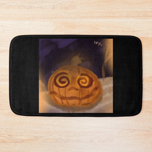 Item preview, Spooky Swirled Pumpkin Art designed and sold by Baby-Care.