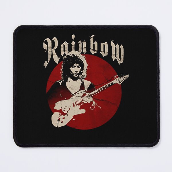 Item preview, Guitarist Playing Guitar Red Sun Background designed and sold by AlexanBarrett.