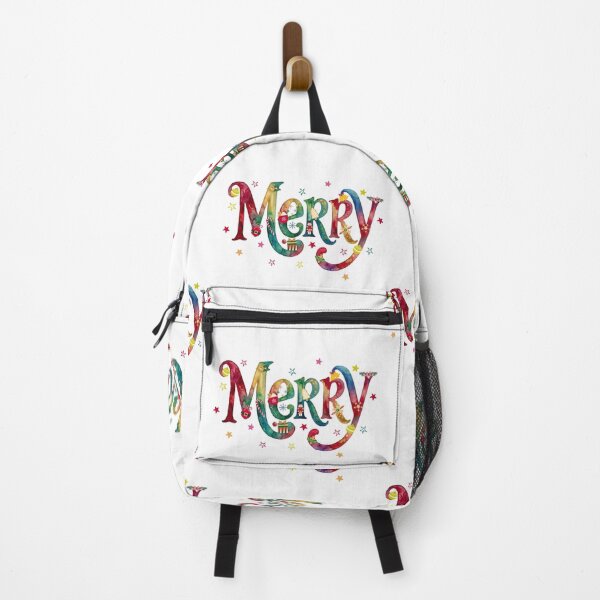 Item preview, Watercolor Merry Christmas - Xmas Holiday  designed and sold by VibranPalette.