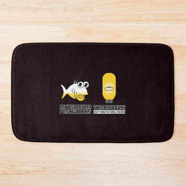 Item preview, Matsumura Tamaribuchi Fishworks Manufacturing Concern designed and sold by MouDesignArt.