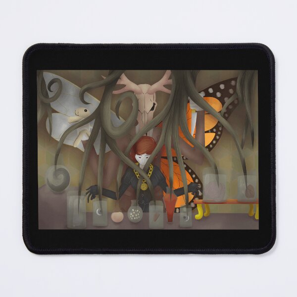 Item preview, Mystical Alchemy and Enchantment Illustration designed and sold by Baby-Care.