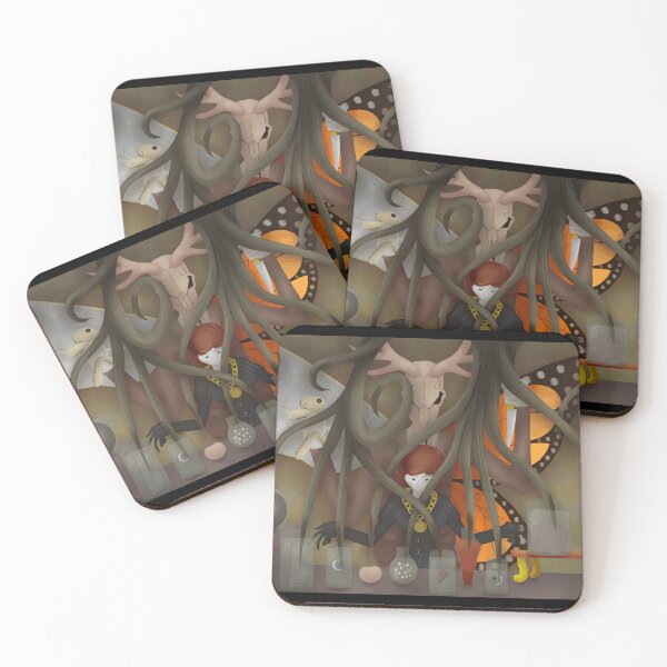 Item preview, Mystical Alchemy and Enchantment Illustration designed and sold by Baby-Care.