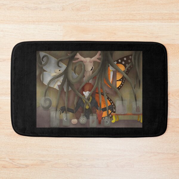 Item preview, Mystical Alchemy and Enchantment Illustration designed and sold by Baby-Care.