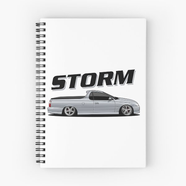 Item preview, Storm VZ Silver designed and sold by vektoranda.