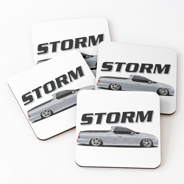 Item preview, Storm VZ Silver designed and sold by vektoranda.