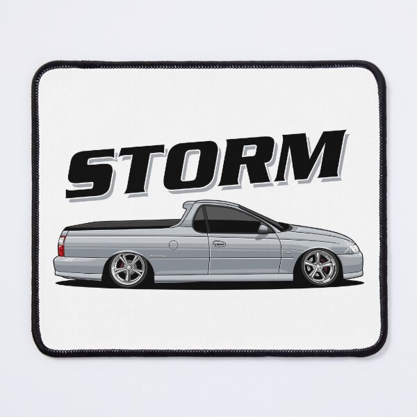 Item preview, Storm VZ Silver designed and sold by vektoranda.