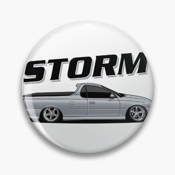 Item preview, Storm VZ Silver designed and sold by vektoranda.