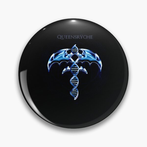 Item preview, Blue Metallic Wings DNA Strand Symbol designed and sold by AlexanBarrett.