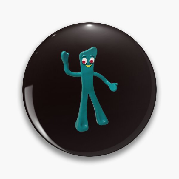 Item preview, Teal Character Waving Joyfully designed and sold by MouDesignArt.
