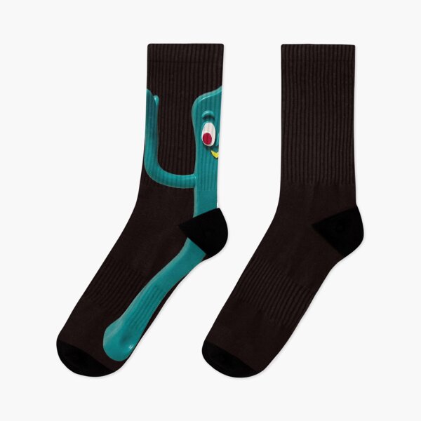 Item preview, Teal Character Waving Joyfully designed and sold by MouDesignArt.