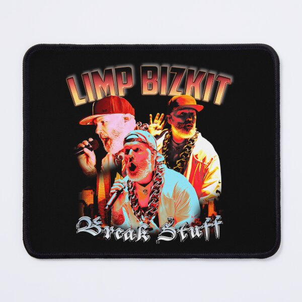 Item preview, Limp Bizkit Break Stuff Vintage Nu Metal Band designed and sold by Biscuteny.