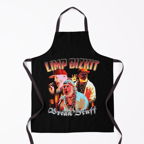 Item preview, Limp Bizkit Break Stuff Vintage Nu Metal Band designed and sold by Biscuteny.