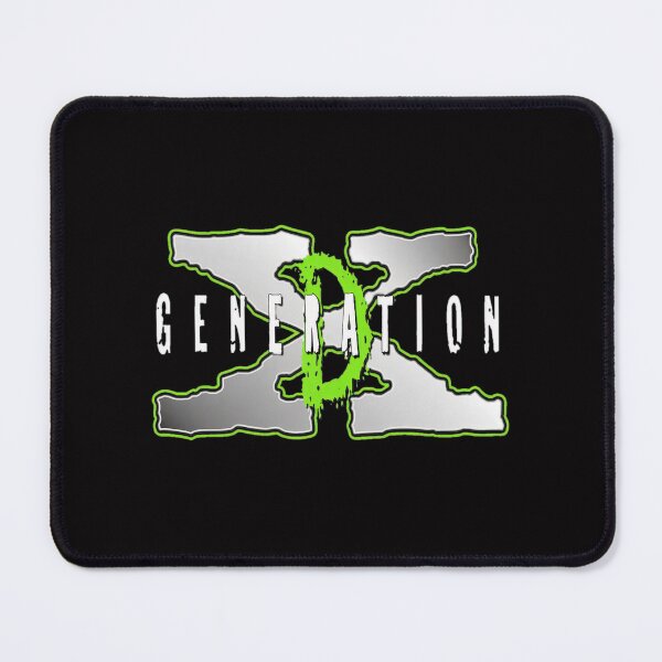 Item preview, Generation X Retro designed and sold by MouDesignArt.