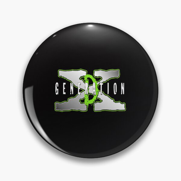 Item preview, Generation X Retro  designed and sold by MouDesignArt.