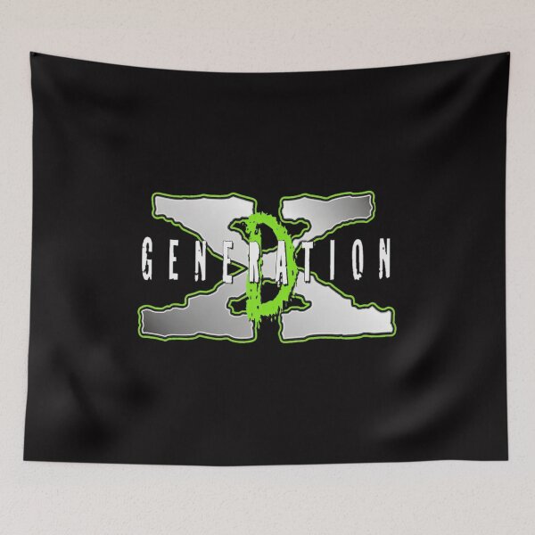 Item preview, Generation X Retro  designed and sold by MouDesignArt.