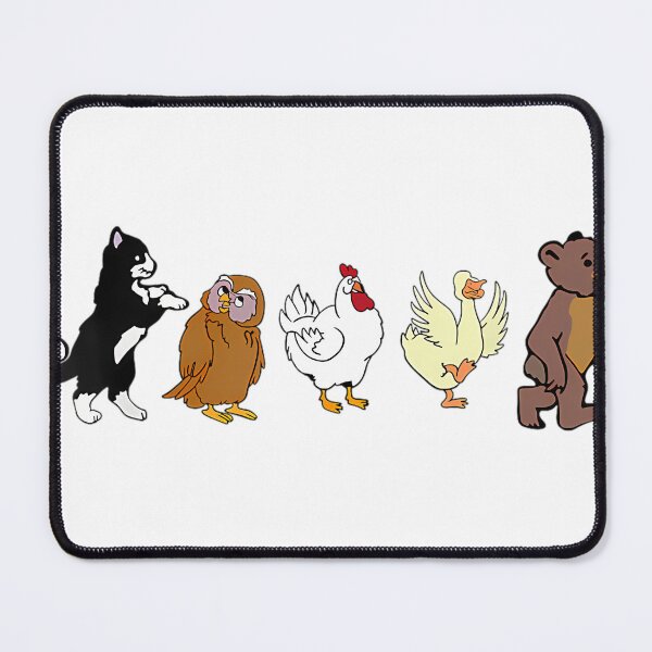 Item preview, Little Bear Cartoon Animated Tv Show Graphics designed and sold by ZGMdesign.