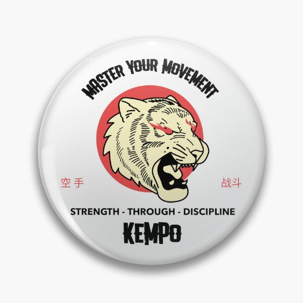 Item preview, Master Your Movement Kempo designed and sold by piercedgirl13.