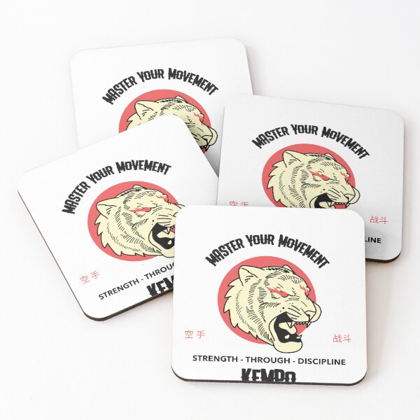 Item preview, Master Your Movement Kempo designed and sold by piercedgirl13.