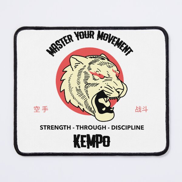Item preview, Master Your Movement Kempo designed and sold by piercedgirl13.