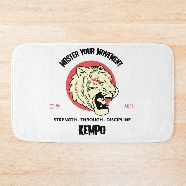 Item preview, Master Your Movement Kempo designed and sold by piercedgirl13.
