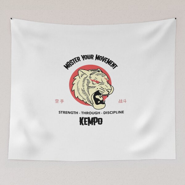 Item preview, Master Your Movement Kempo designed and sold by piercedgirl13.