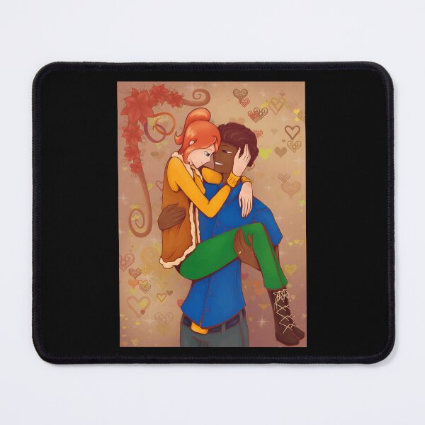 Item preview, Romantic Embrace with Hearts and Flowers designed and sold by Baby-Care.