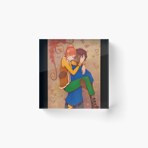 Item preview, Romantic Embrace with Hearts and Flowers designed and sold by Baby-Care.