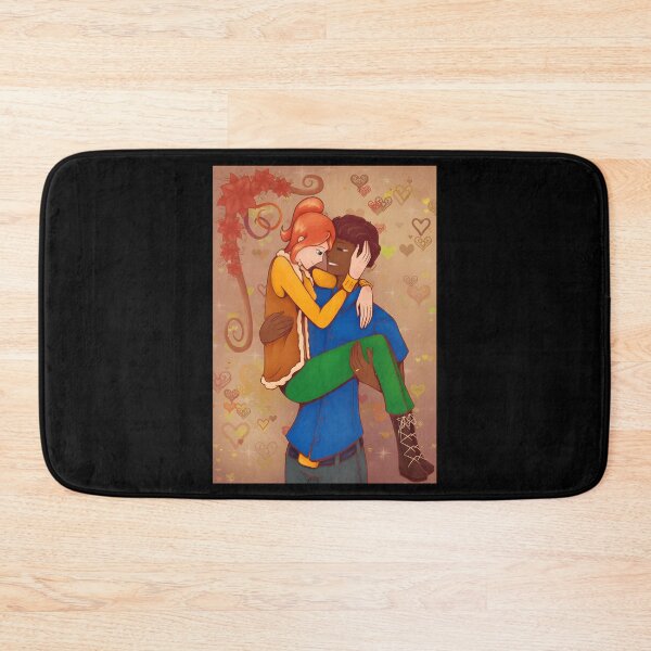 Item preview, Romantic Embrace with Hearts and Flowers designed and sold by Baby-Care.