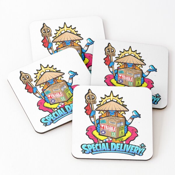 Item preview, Ham & Shiggles - Divine Wanderer designed and sold by Ham&Shiggles.