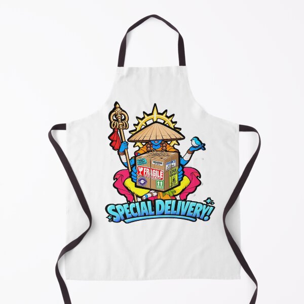 Item preview, Ham & Shiggles - Divine Wanderer designed and sold by Ham&Shiggles.
