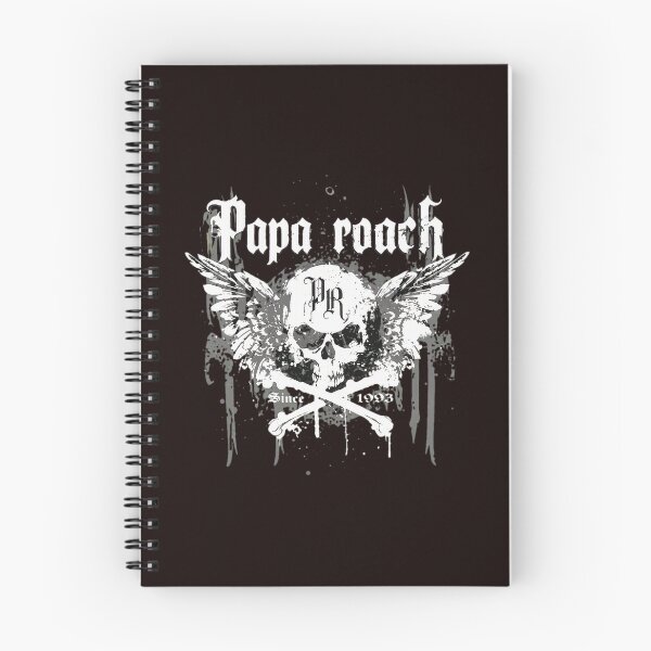 Item preview, Gothic Skull Wings Rock Band  designed and sold by MouDesignArt.