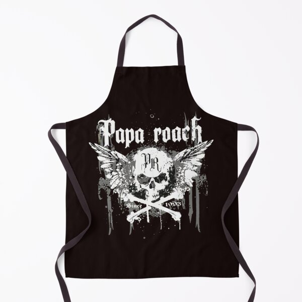 Item preview, Gothic Skull Wings Rock Band  designed and sold by MouDesignArt.