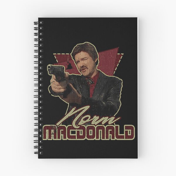 Item preview, Norm Macdonald Vintage Retro Comedian Legend designed and sold by Biscuteny.