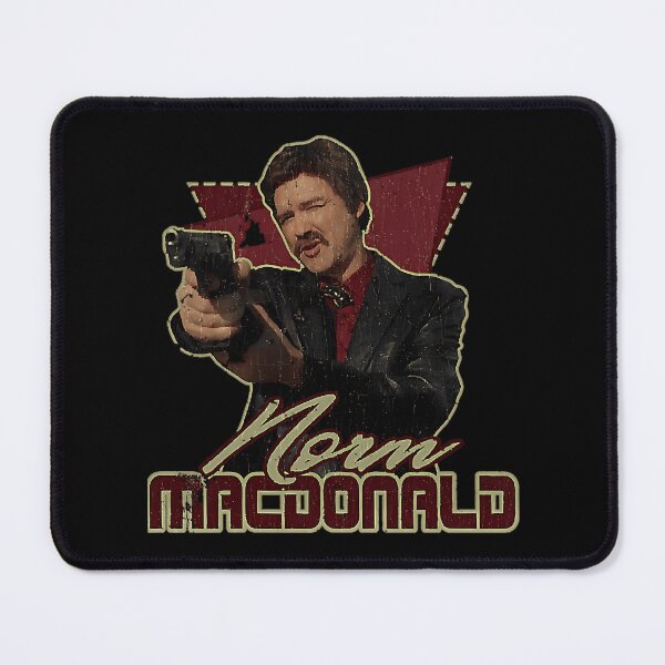Item preview, Norm Macdonald Vintage Retro Comedian Legend designed and sold by Biscuteny.