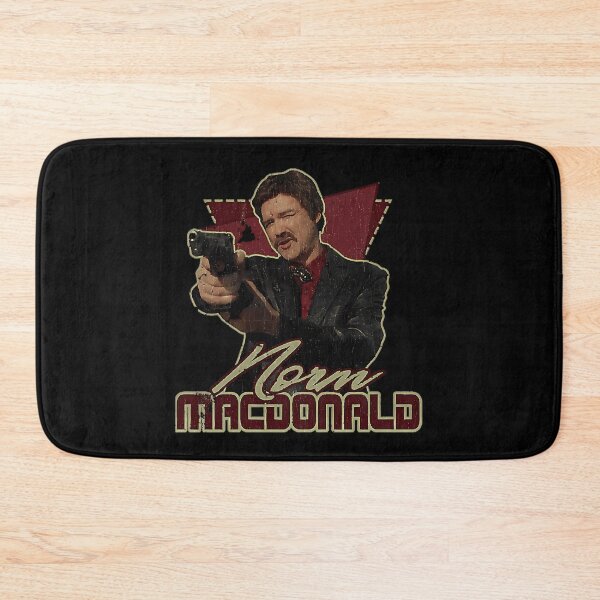 Item preview, Norm Macdonald Vintage Retro Comedian Legend designed and sold by Biscuteny.