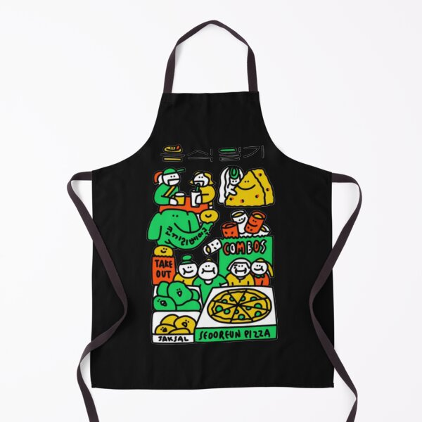 Item preview, Cute Korean Fast Food Journal designed and sold by alimoesed.