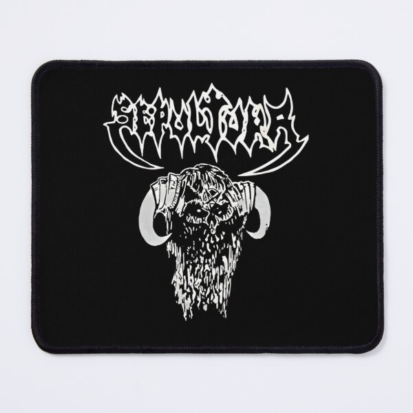 Item preview, Horned Skull Creature Line Drawing designed and sold by AlexanBarrett.