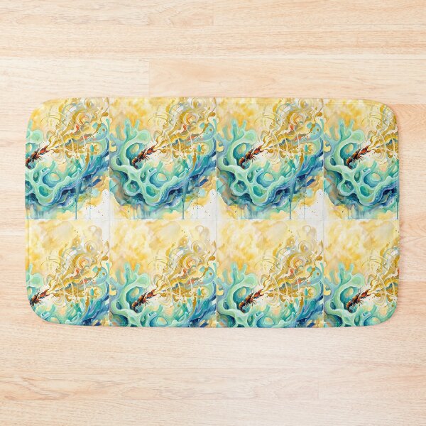 Item preview, Pistol Shrimp Percussionist designed and sold by PictoVibe.