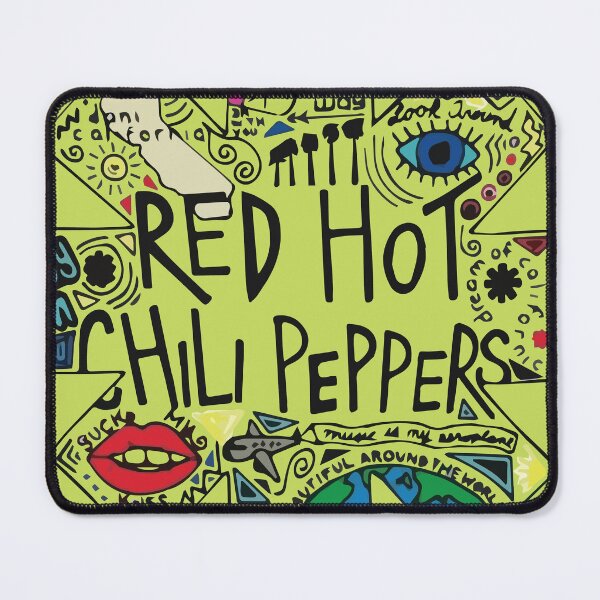 Item preview, Look Around With Red Chilli designed and sold by luksonihartono.