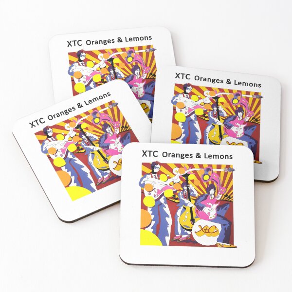 Item preview, Psychedelic Pop Band Musicians Sunburst Oranges designed and sold by AlexanBarrett.