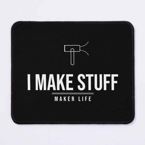 Item preview, I Make Stuff Funny Maker Shirt designed and sold by The Tee Collective.