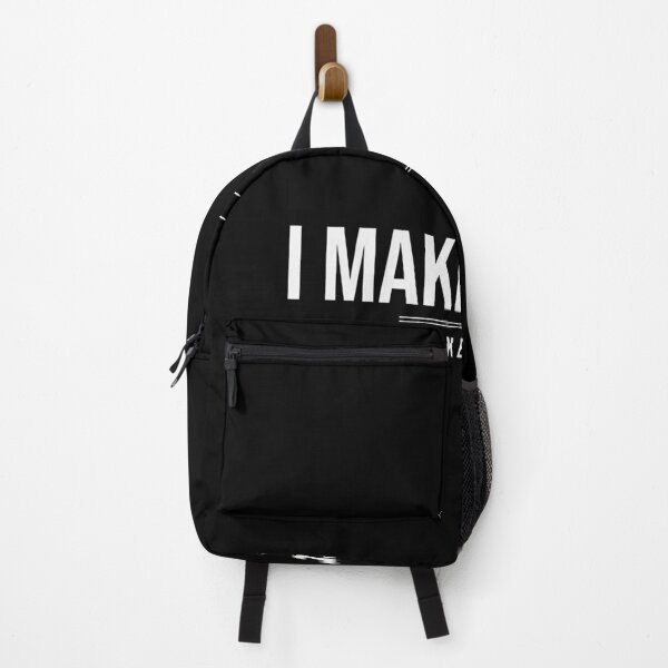 Item preview, I Make Stuff Funny Maker Shirt designed and sold by The Tee Collective.