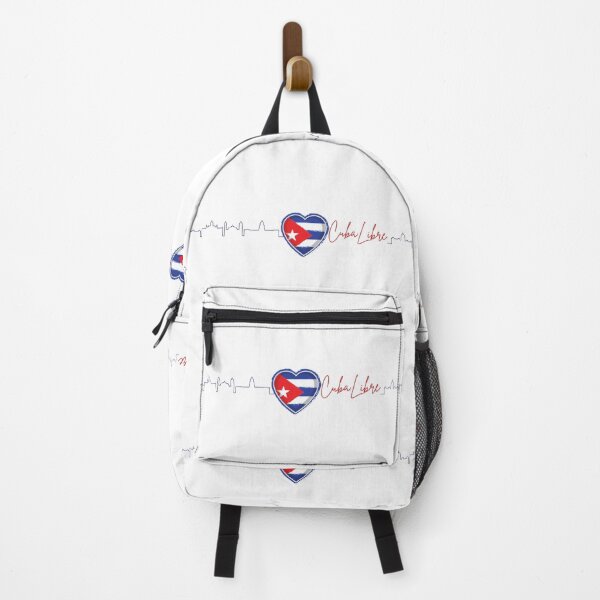 Item preview, #FreeCuba Heartbeat designed and sold by LaPaoTorres.