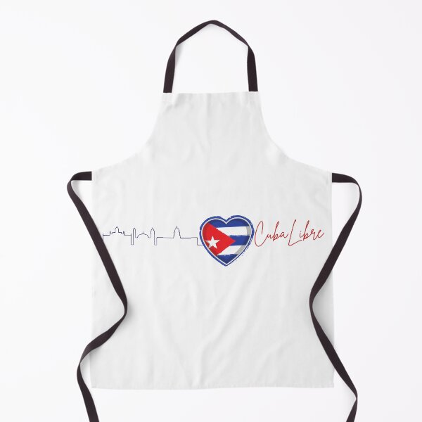 Item preview, #FreeCuba Heartbeat designed and sold by LaPaoTorres.