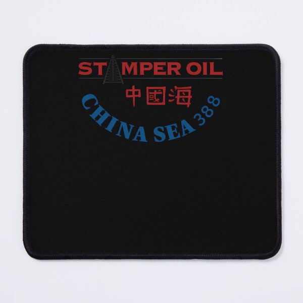 Item preview, Stamper-Oil-T-Shirt designed and sold by sophergoyn.
