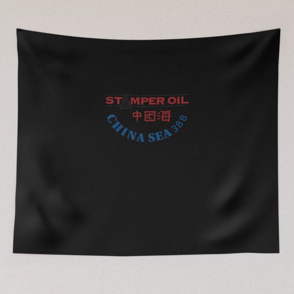 Item preview, Stamper-Oil-T-Shirt designed and sold by sophergoyn.